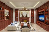 海尔全屋家居灵感库：新美式系列 处处都是宝藏空间