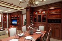 海尔全屋家居灵感库：新美式系列 处处都是宝藏空间