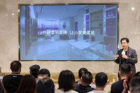 设计大师陈耀光、姜峰齐聚家简呈出，让大师设计走进千家万户