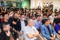 设计大师陈耀光、姜峰齐聚家简呈出，让大师设计走进千家万户
