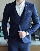 结婚新郎穿什么颜色的西装 结婚新郎忌穿什么颜色