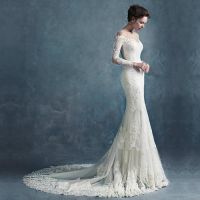 鱼尾婚纱适合什么身材 鱼尾婚纱适合多少斤的人穿