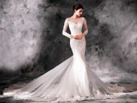 鱼尾婚纱适合什么身材 鱼尾婚纱适合多少斤的人穿