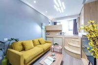 30㎡小屋改造下,也可以拥有100㎡的功能,真的是意想不到!