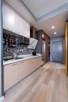 30㎡小屋改造下,也可以拥有100㎡的功能,真的是意想不到!