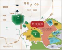 新品面世!保利绿城&middot;和锦诚园171㎡户型限量首发