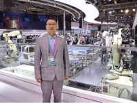 鸿旗传媒陈鹏出席2020第三届中国国际进口博览会