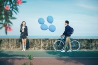 小个子婚纱应该怎么挑 婚纱风格有哪些