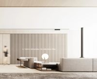 极简主义 定制一个质朴静雅的心灵居所