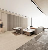 极简主义 定制一个质朴静雅的心灵居所