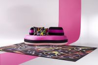 罗奇堡家居与国际当代艺术家琼娜 · 瓦斯康丝勒 合作首发