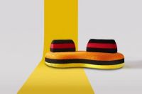 罗奇堡家居与国际当代艺术家琼娜 · 瓦斯康丝勒 合作首发