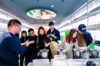 QCOOKER圈厨智能多功能烹饪料理机发布，“未来厨房”提前到来