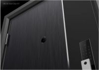 创米小白智慧门惊艳亮相2021家居生活及消费趋势发布会