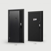 创米小白智慧门惊艳亮相2021家居生活及消费趋势发布会