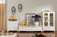 朗萨家居 | 家里的田园诗