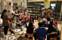 “瓷韵北京”系列科普活动之助力园丁科教兴国活动顺利进行