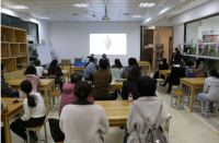 “瓷韵北京”系列科普活动之助力园丁科教兴国活动顺利进行