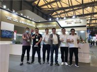 欧神诺实验室陶瓷台面惊艳亮相2020慕尼黑分析生化展