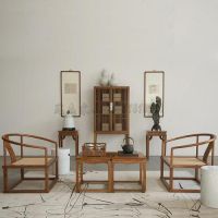 最美样板间｜爸妈钟爱的新中式竟然可以这么美！