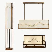 最美样板间｜爸妈钟爱的新中式竟然可以这么美！