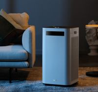 感恩节送父母什么好，IAM空气净化器给父母最贴心的关爱