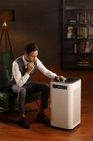 感恩节送父母什么好，IAM空气净化器给父母最贴心的关爱