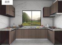 依丽兰家具｜新中式定制家具，书香门第之家的现代诠释