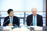 德国威能与上海燃气有限公司达成战略合作伙伴关系