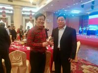 艺高洗碗机董事长谢炜刚出席2019广东省军民融合协同创新服务平台研讨会