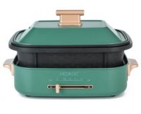 厨神的进阶之路，诺欧柯多功能料理锅帮你实现