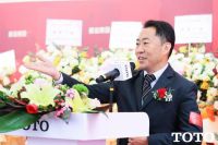 智臻至净  TOTO上海东华环球旗舰店盛装开幕