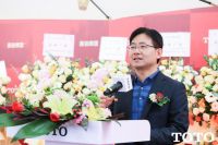 智臻至净  TOTO上海东华环球旗舰店盛装开幕