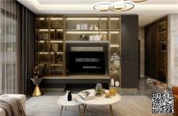 诺维家:131㎡的轻奢风这样装,让我刷新对装修的看法!