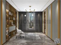 诺维家:131㎡的轻奢风这样装,让我刷新对装修的看法!