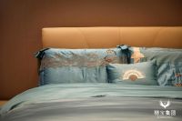 演绎新国风，穗宝2021春夏床品新品发布会隆重召开