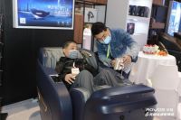 荣耀科技助力大健康产业发展 亮相上海国际健康世博会