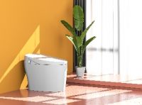 一款高颜值高性能的智能马桶，才是卫浴间的必备单品