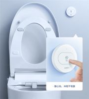 一款高颜值高性能的智能马桶，才是卫浴间的必备单品