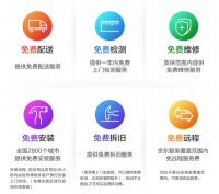 一款高颜值高性能的智能马桶，才是卫浴间的必备单品