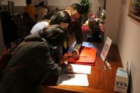 龍顺成“文化互通 跨界联合”设计师茶话会在京举行