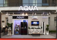 三大场景助力！AQUA越南冰洗空增幅超三成