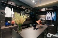 科勒衣柜落户鹏城 艺心打造无界生活美学