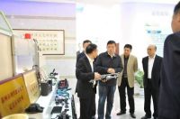 热烈欢迎徐鸣一行莅临中天科堡