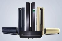 卡萨帝高端空调破局同质化，双塔造型新变革