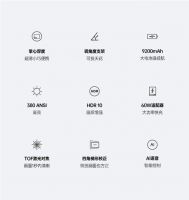 双十二坚果投影便携款系列再更新,专为潮流人士打造的坚果M7 开启预售!