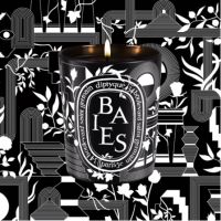 点亮烛火,让光明照亮生活 diptyque2020黑色限定版浆果蜡烛上市