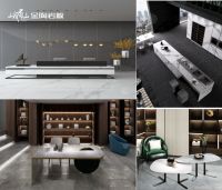 掀开自然的面纱丨来自峨眉山金陶岩板的色彩