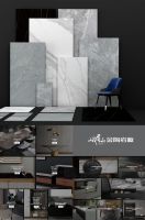 掀开自然的面纱丨来自峨眉山金陶岩板的色彩