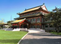 最美不过&ldquo;中国红&rdquo; 德爱威外墙漆展现城市色彩美学